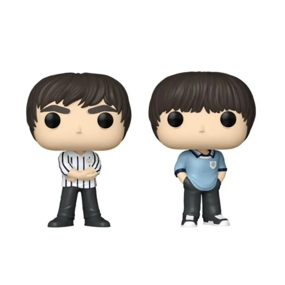 Liam & Noel Gallagher (Oasis) Funko Pop! Rocks 2-Pack - Picture 3 of 4